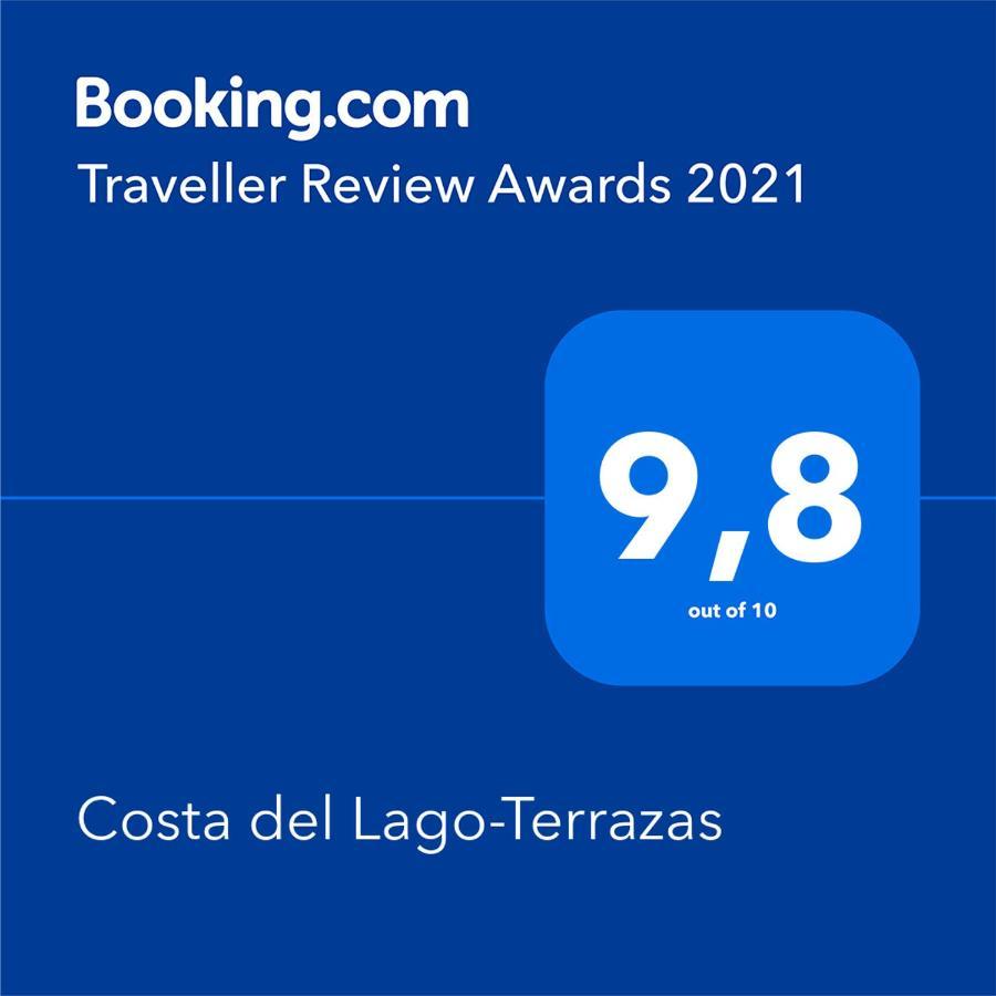 HernandariasCosta Del Lago-Terrazas公寓 外观 照片